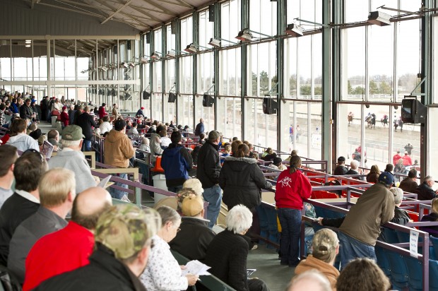 Horse racing